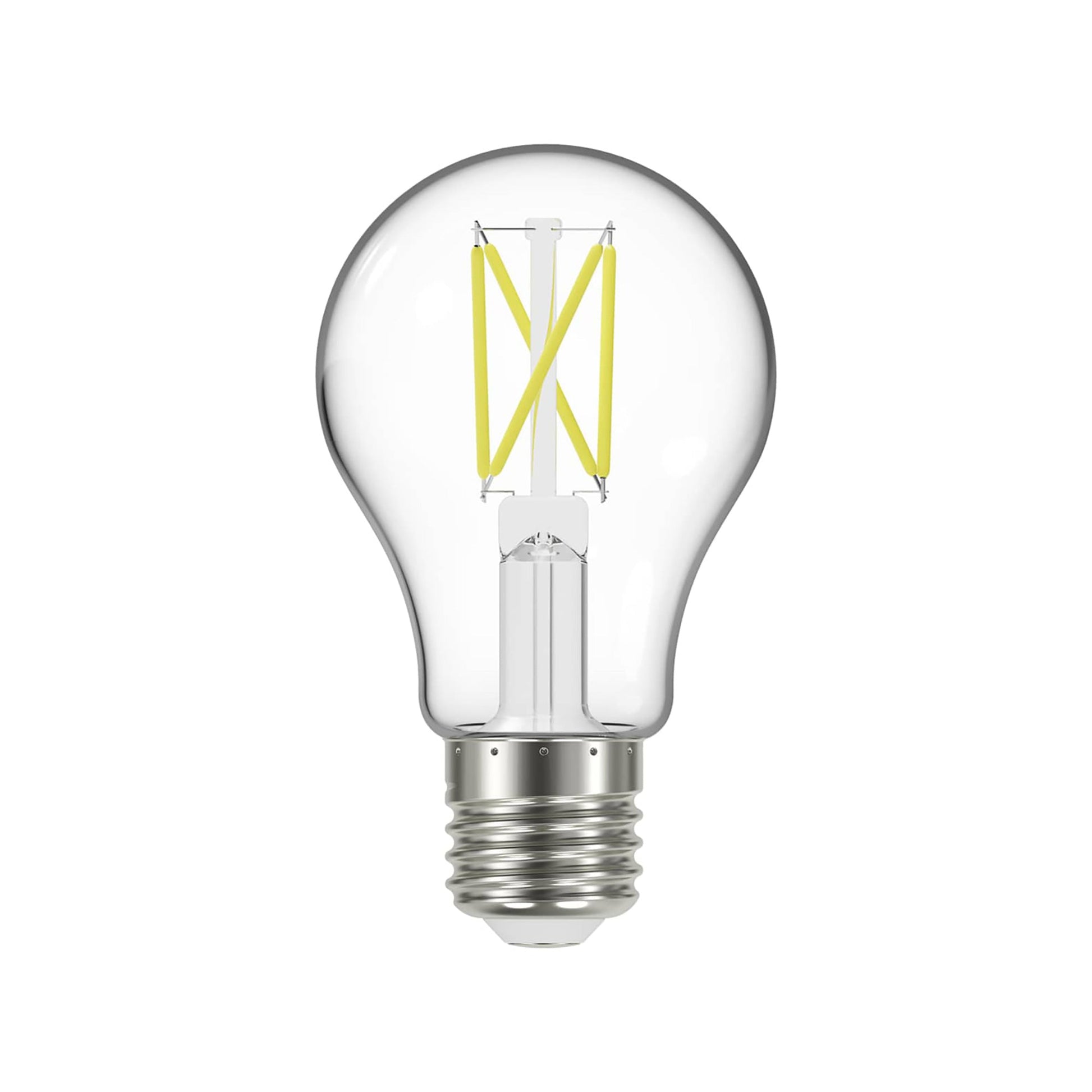 Medium Base A Type LED Bulb in Clear/Traditional (5W).