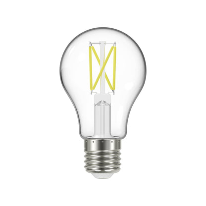 Medium Base A Type LED Bulb in Clear/Traditional (5W).