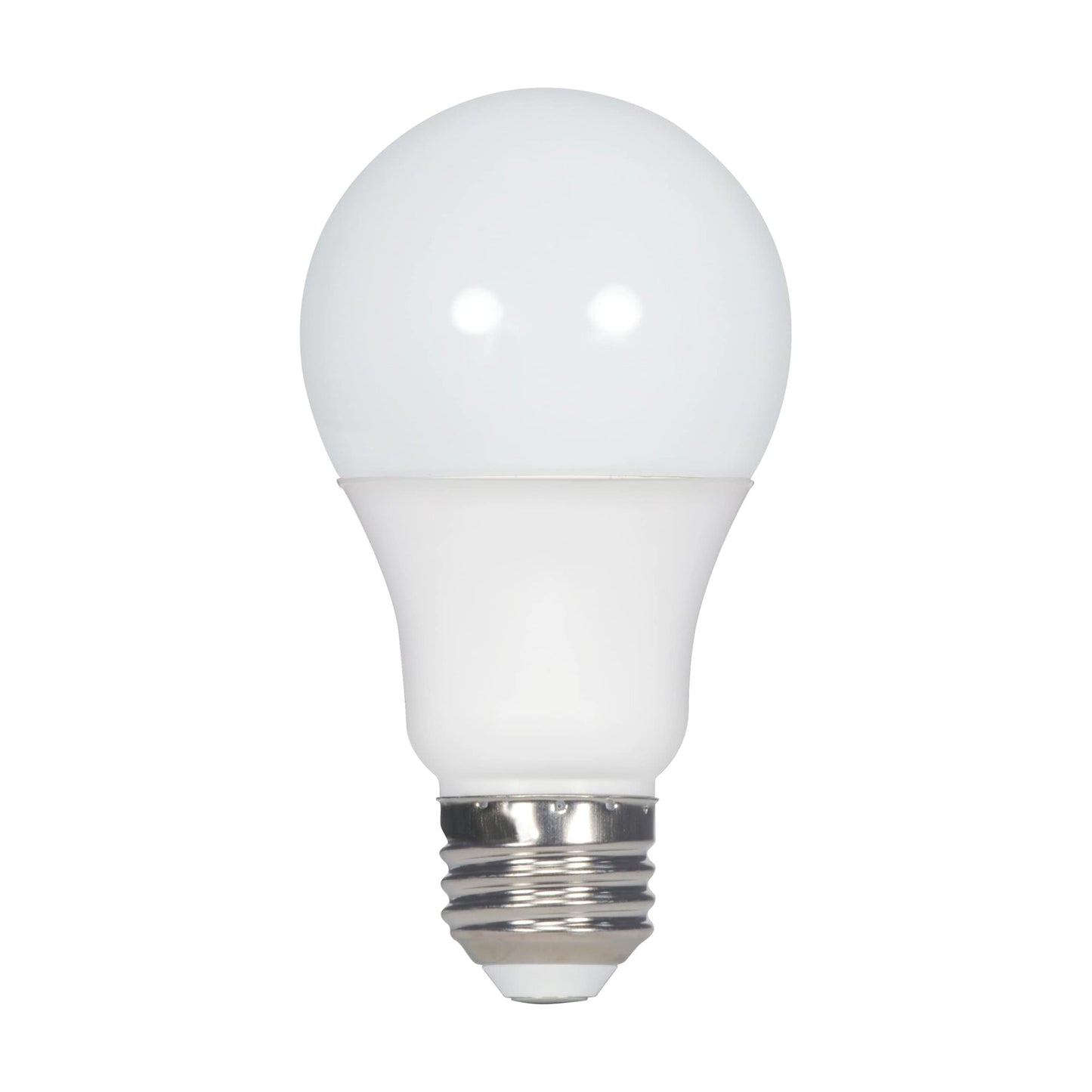 Medium Base A Type LED Bulb in Soft White/Traditional (10W).