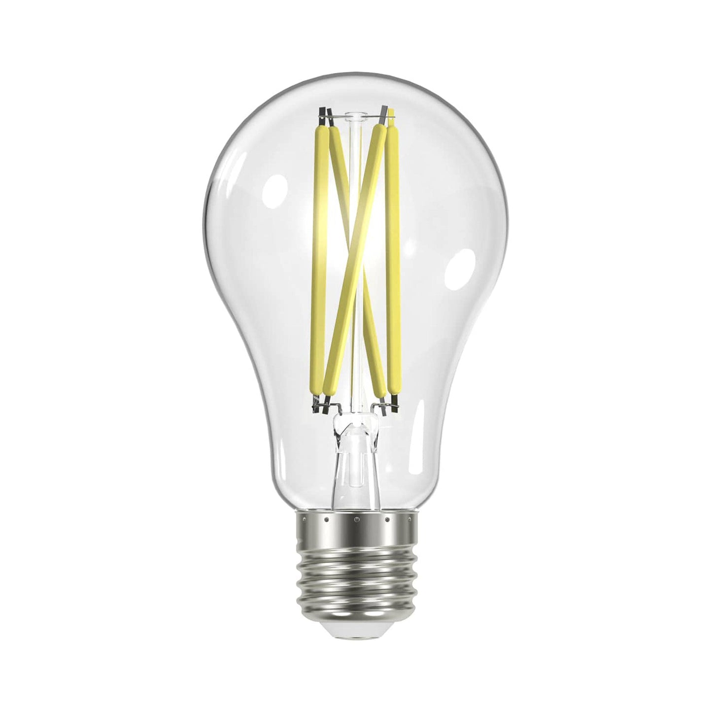 Medium Base A Type LED Bulb in Clear/Traditional (12.5W).