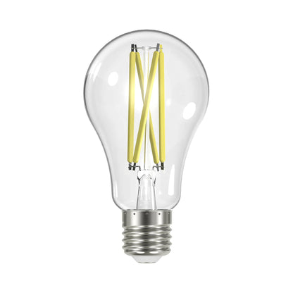 Medium Base A Type LED Bulb in Clear/Traditional (12.5W).