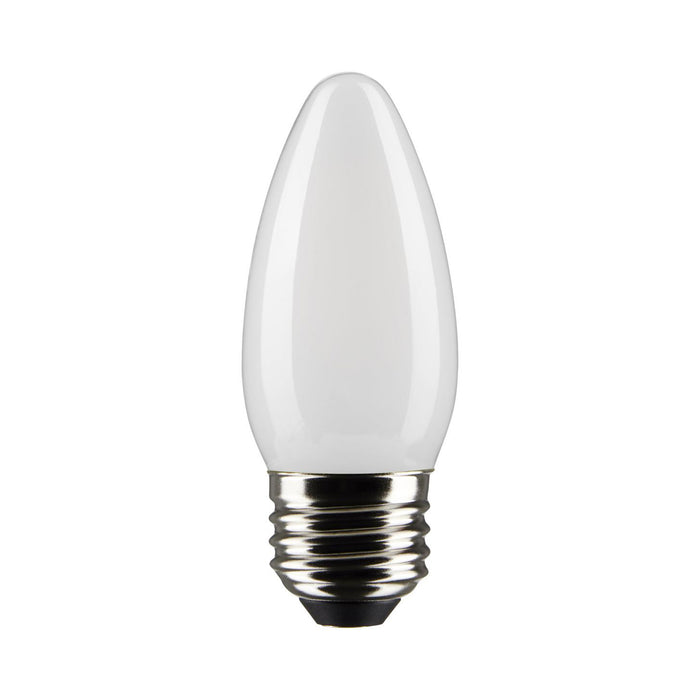 Medium Base C Type LED Bulb.