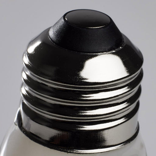 Medium Base C Type LED Bulb in Detail.