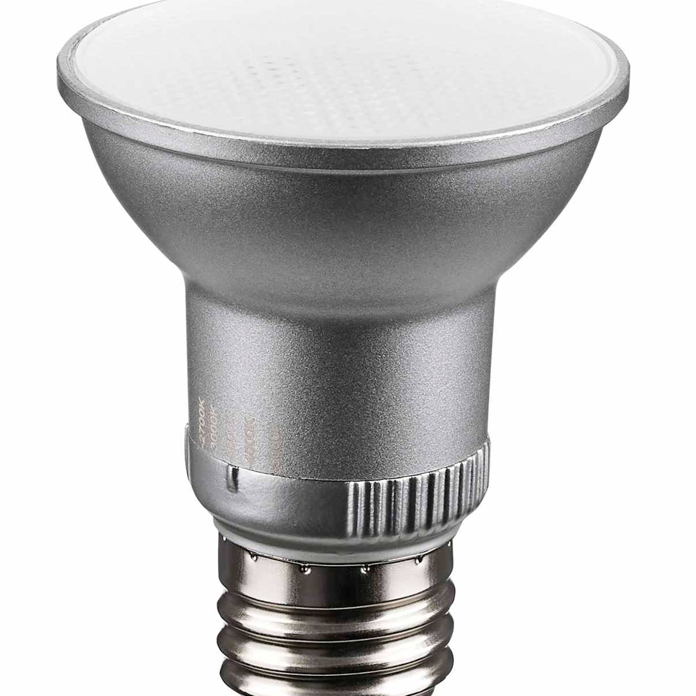 Par 20 E26 Base Flood LED Bulb in Detail.
