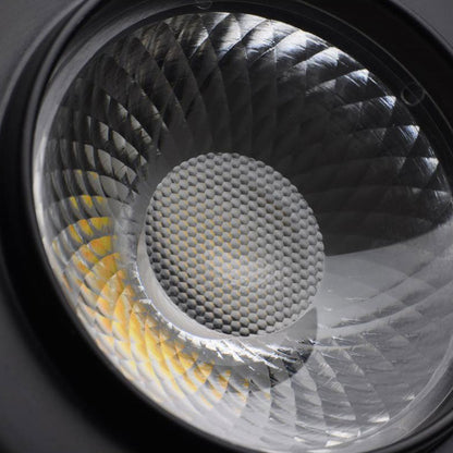 Starfish LED Track Head in Detail.