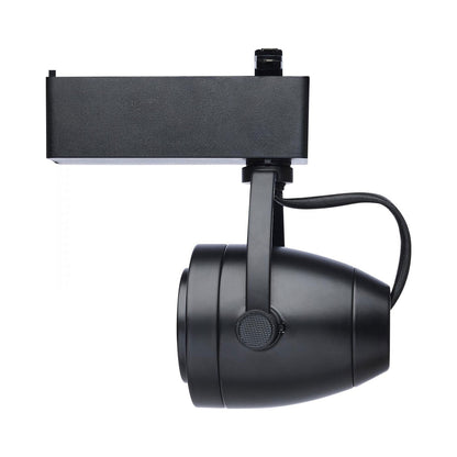 Starfish LED Track Head in Detail.