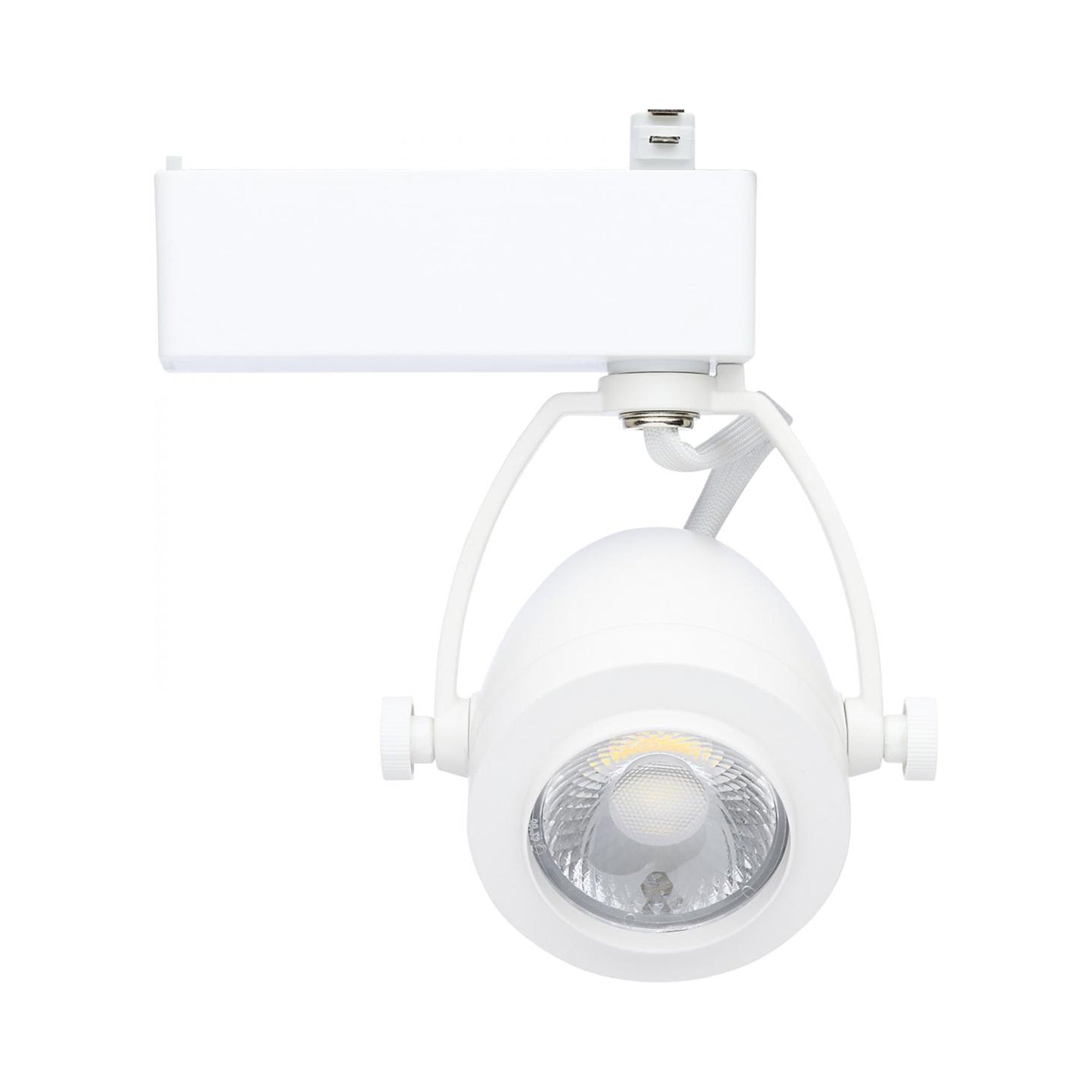 Starfish LED Track Head in Detail.