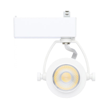 Starfish LED Track Head in Detail.