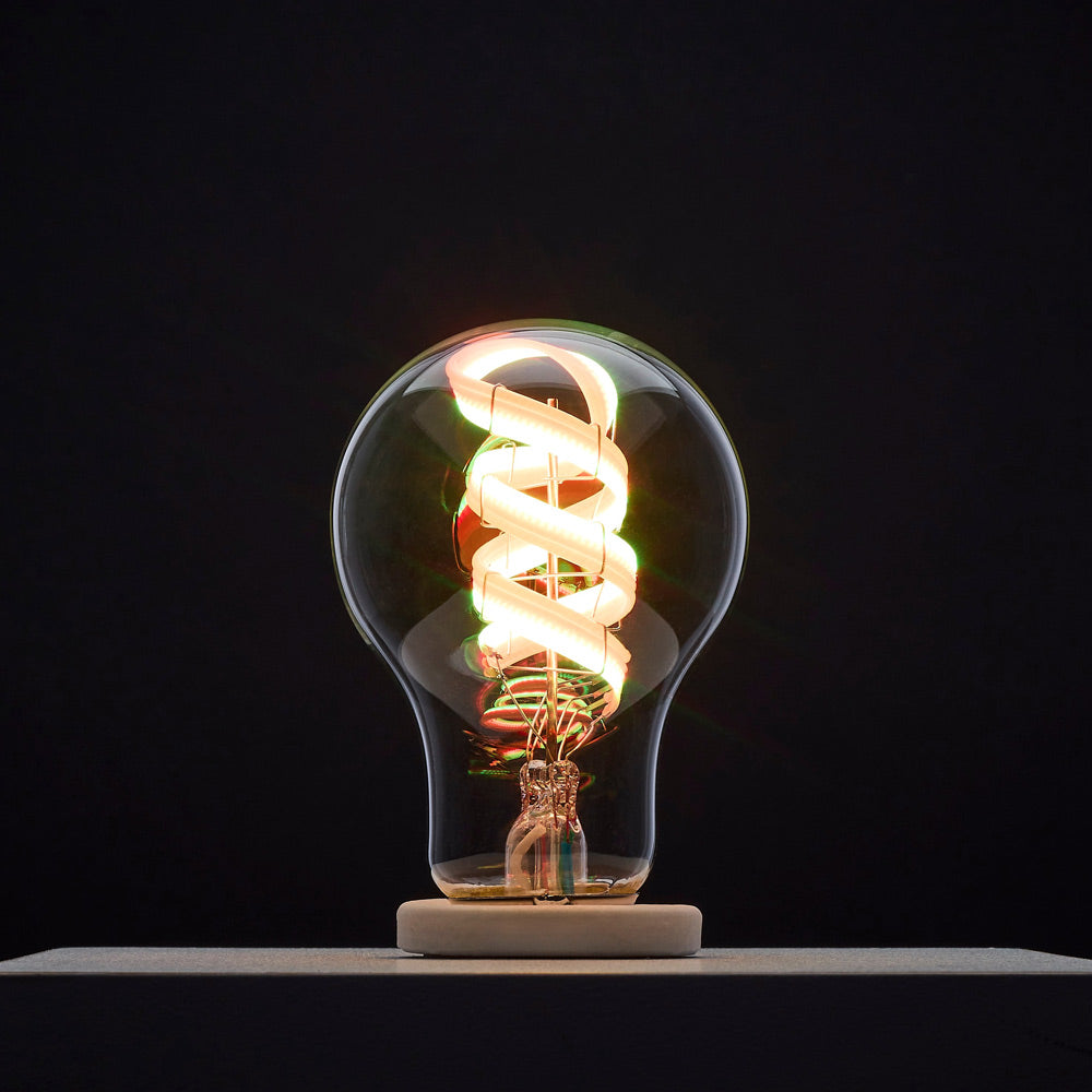 Starfish S11241 - Wifi Smart LED RGB And Tunable White Light Bulb in Detail.