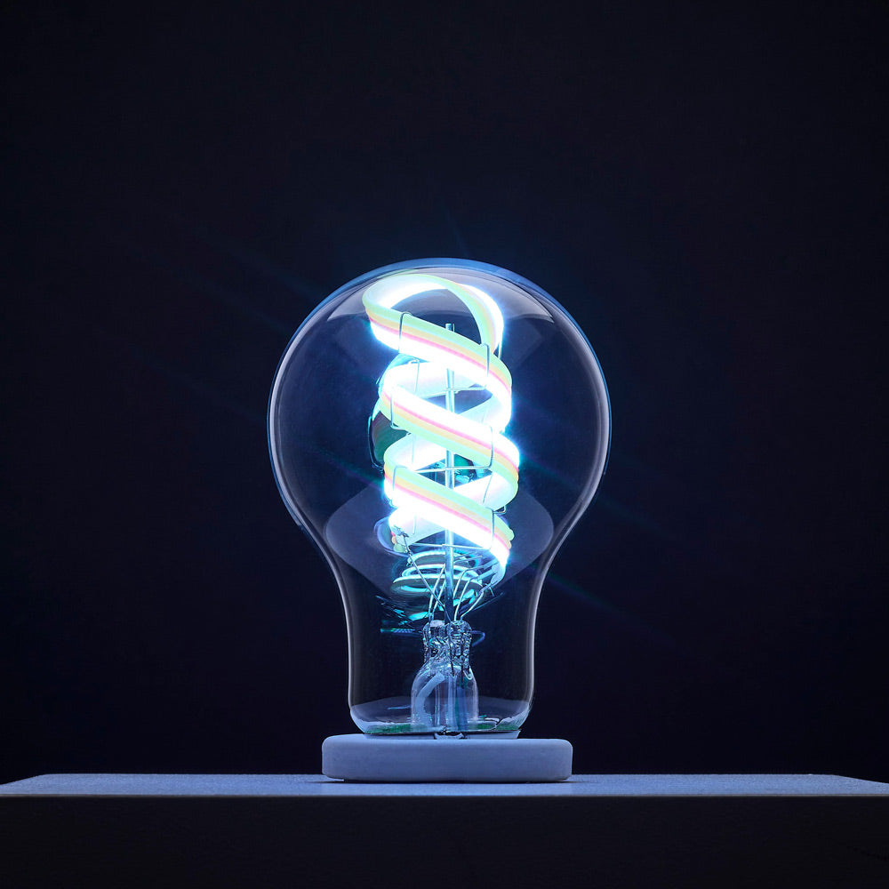 Starfish S11241 - Wifi Smart LED RGB And Tunable White Light Bulb in Detail.