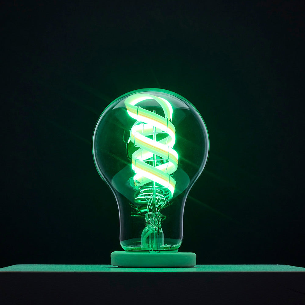 Starfish S11241 - Wifi Smart LED RGB And Tunable White Light Bulb in Detail.