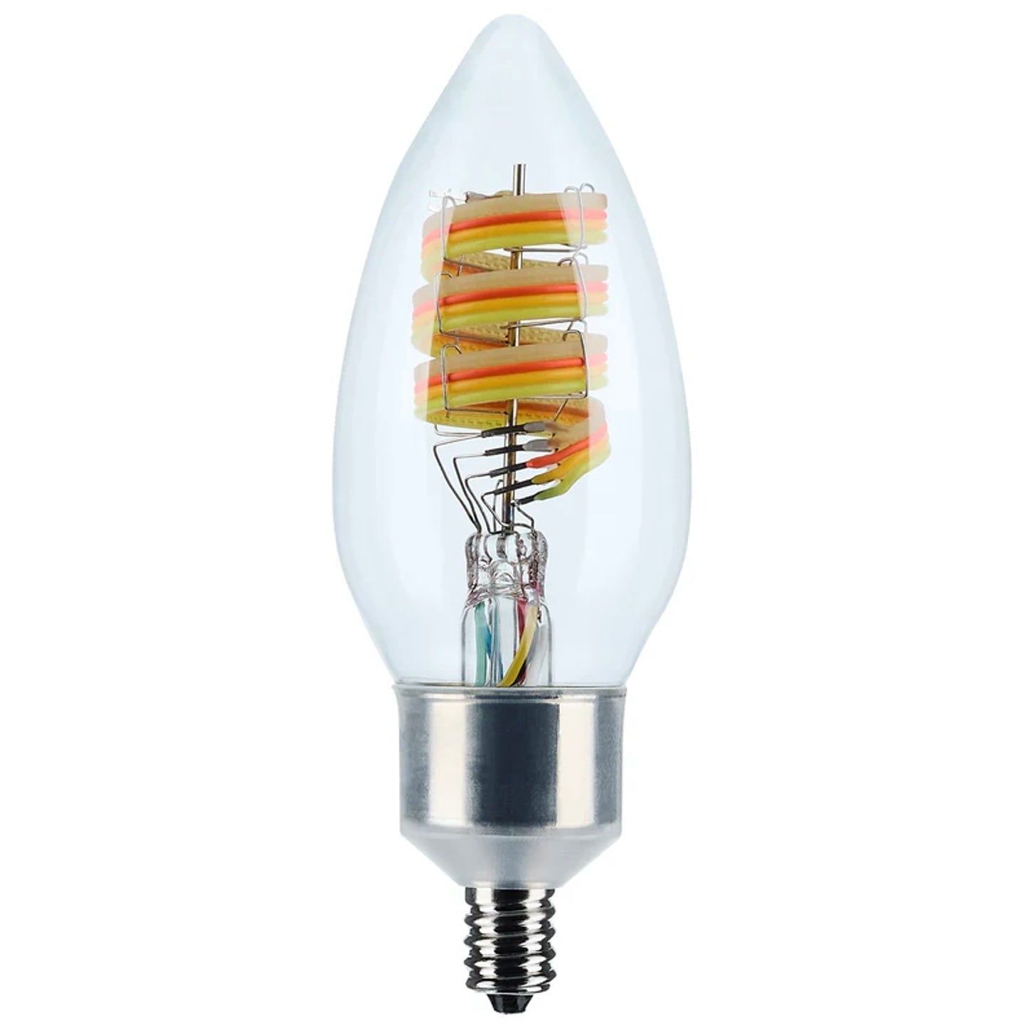Starfish S11242 - Wifi Smart LED RGB And Tunable White Light Bulb.