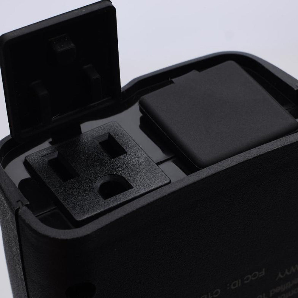 Starfish Smart Outdoor Dual Plug-In Outlet in Detail.