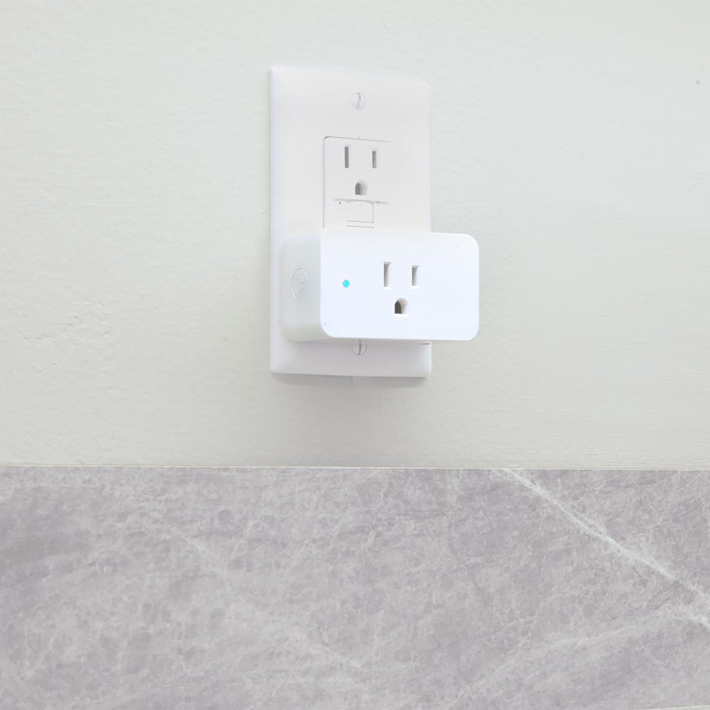 Starfish WiFi Smart Plug-in Outlet in Detail.
