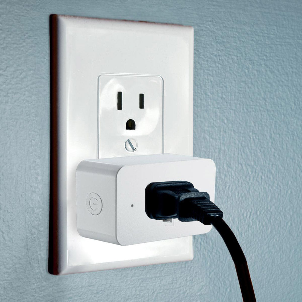 Starfish WiFi Smart Plug-in Outlet in Detail.