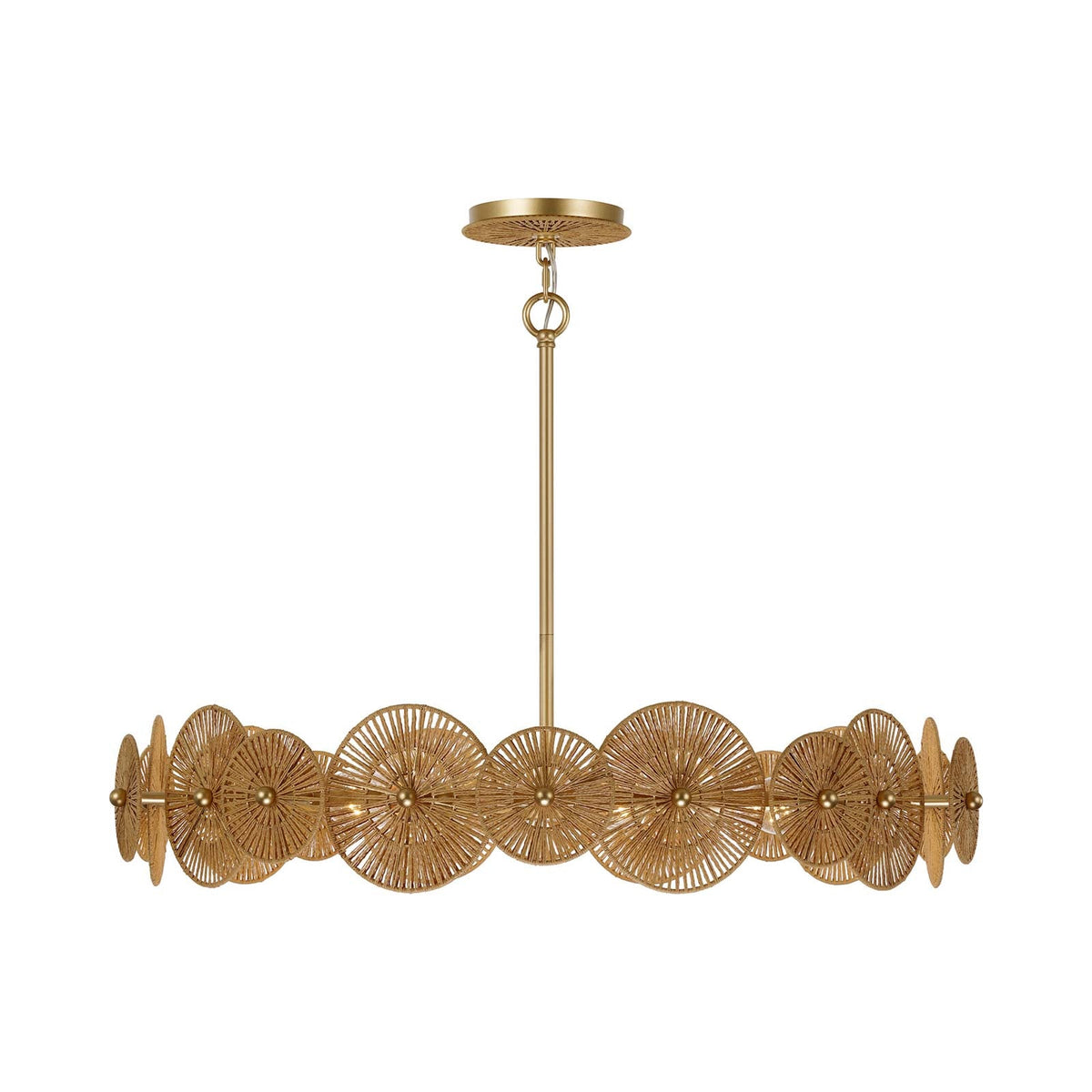 Abbott Pendant Light.