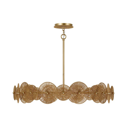 Abbott Pendant Light in Detail.