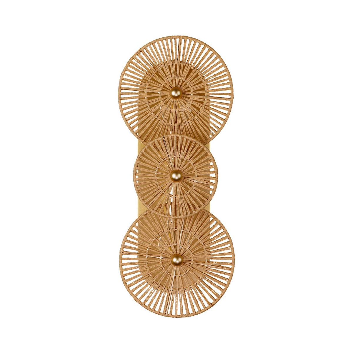 Abbott Wall Light in Detail.