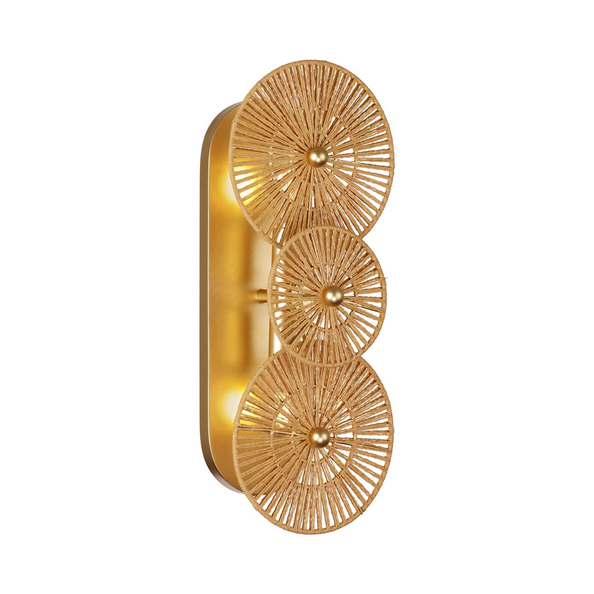 Abbott Wall Light in Detail.
