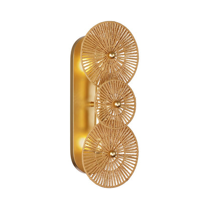 Abbott Wall Light in Detail.