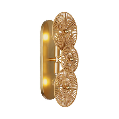 Abbott Wall Light in Detail.