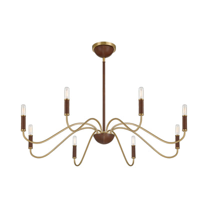 Abeline Chandelier in Detail.