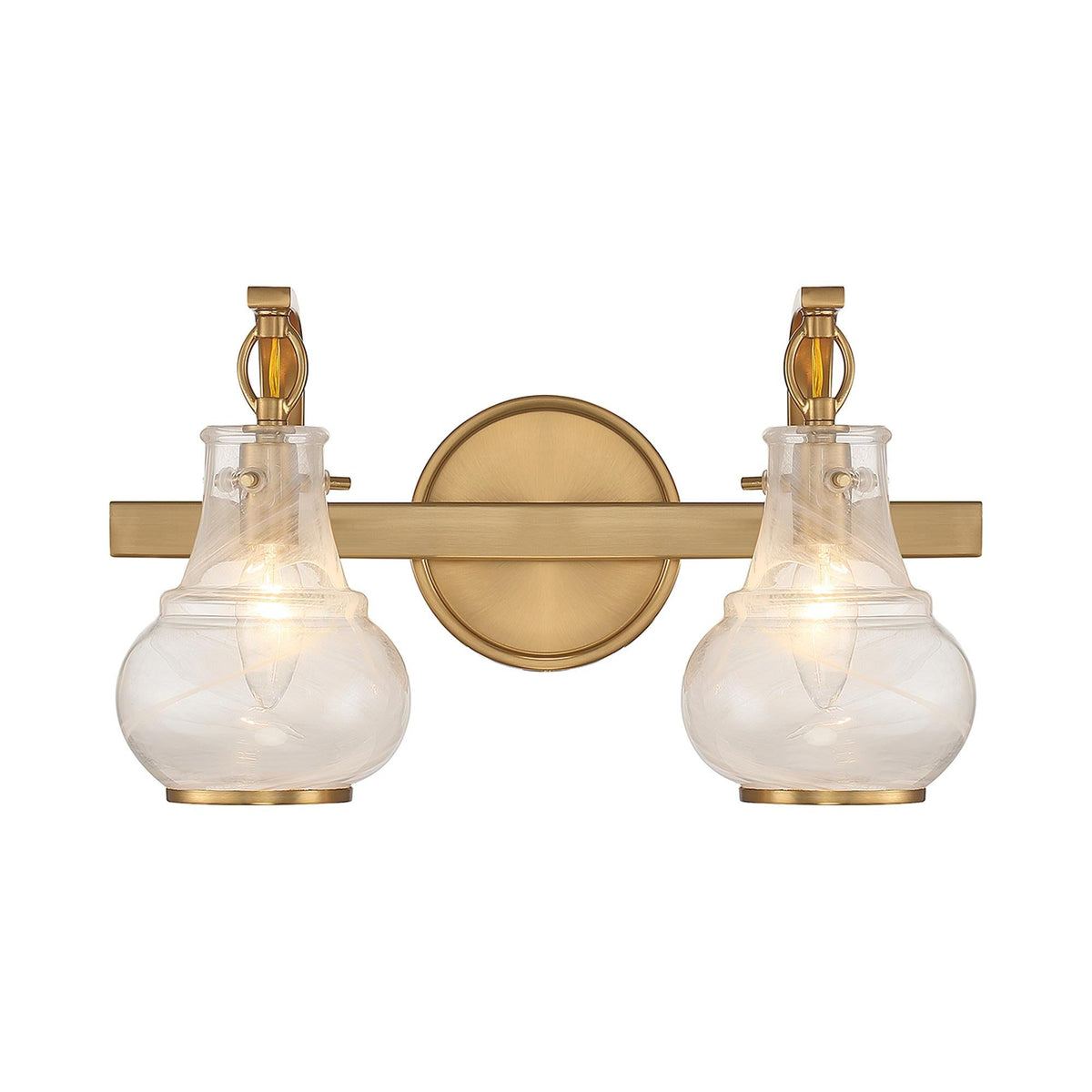 Adams Bath Vanity Light (2-Light).
