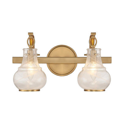 Adams Bath Vanity Light (2-Light).