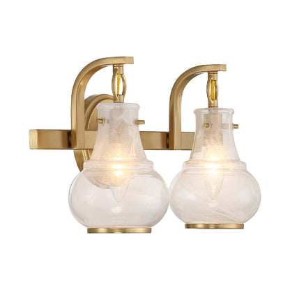 Adams Bath Vanity Light.