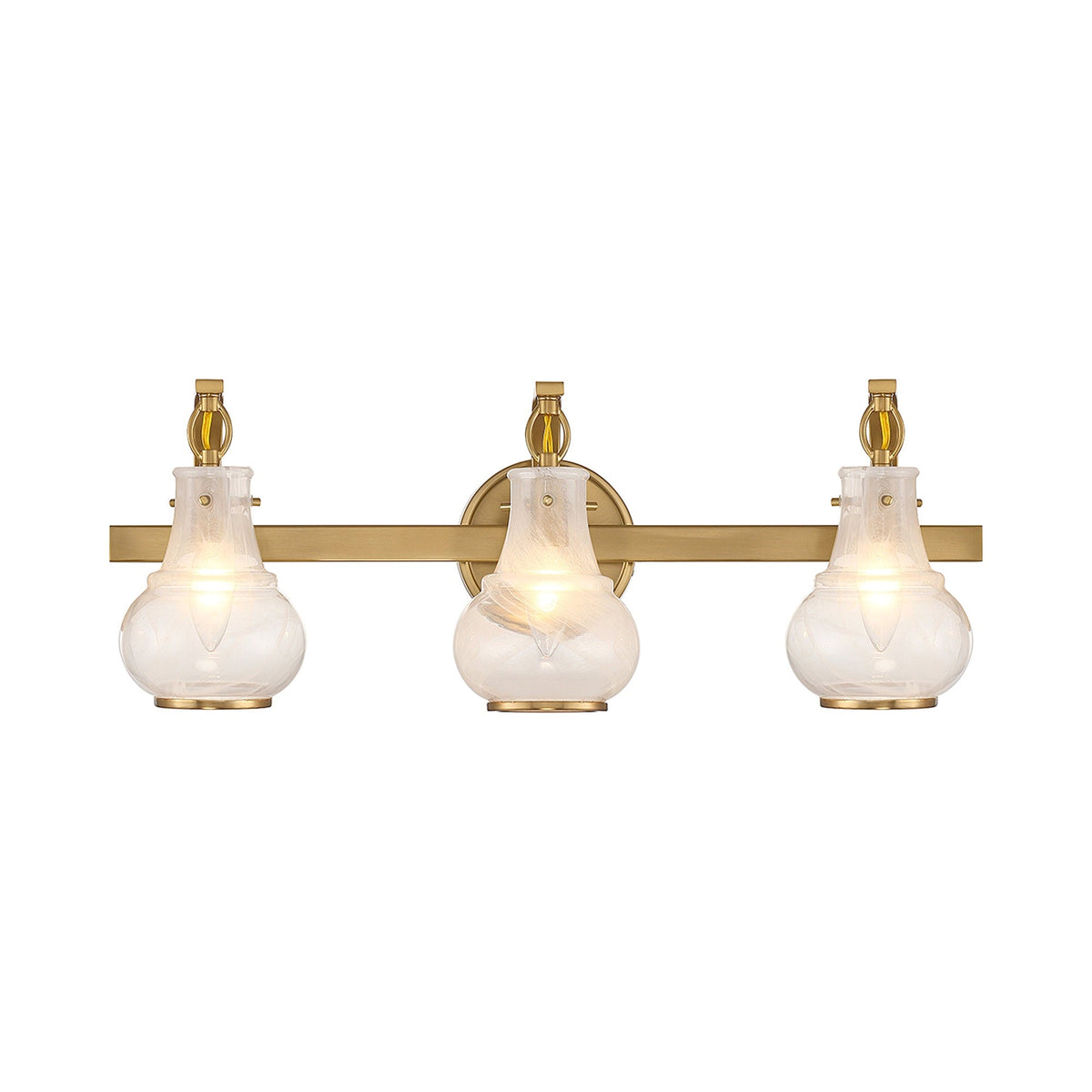 Adams Bath Vanity Light (3-Light).