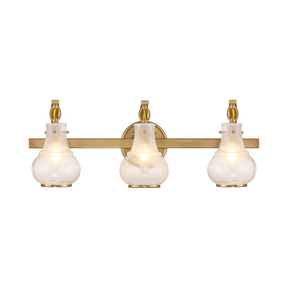 Adams Bath Vanity Light (3-Light).