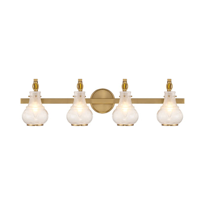 Adams Bath Vanity Light (4-Light).