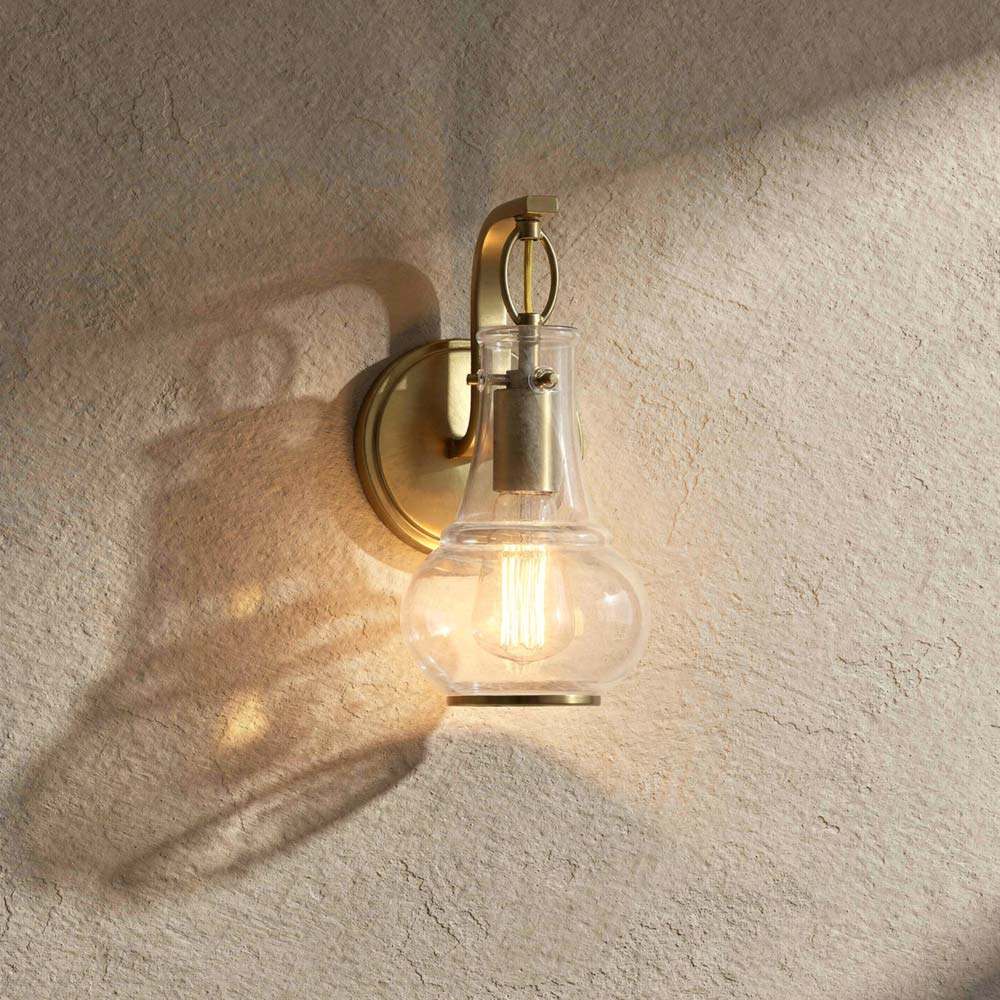 Adams Wall Light in Detail.