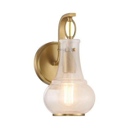 Adams Wall Light in Detail.
