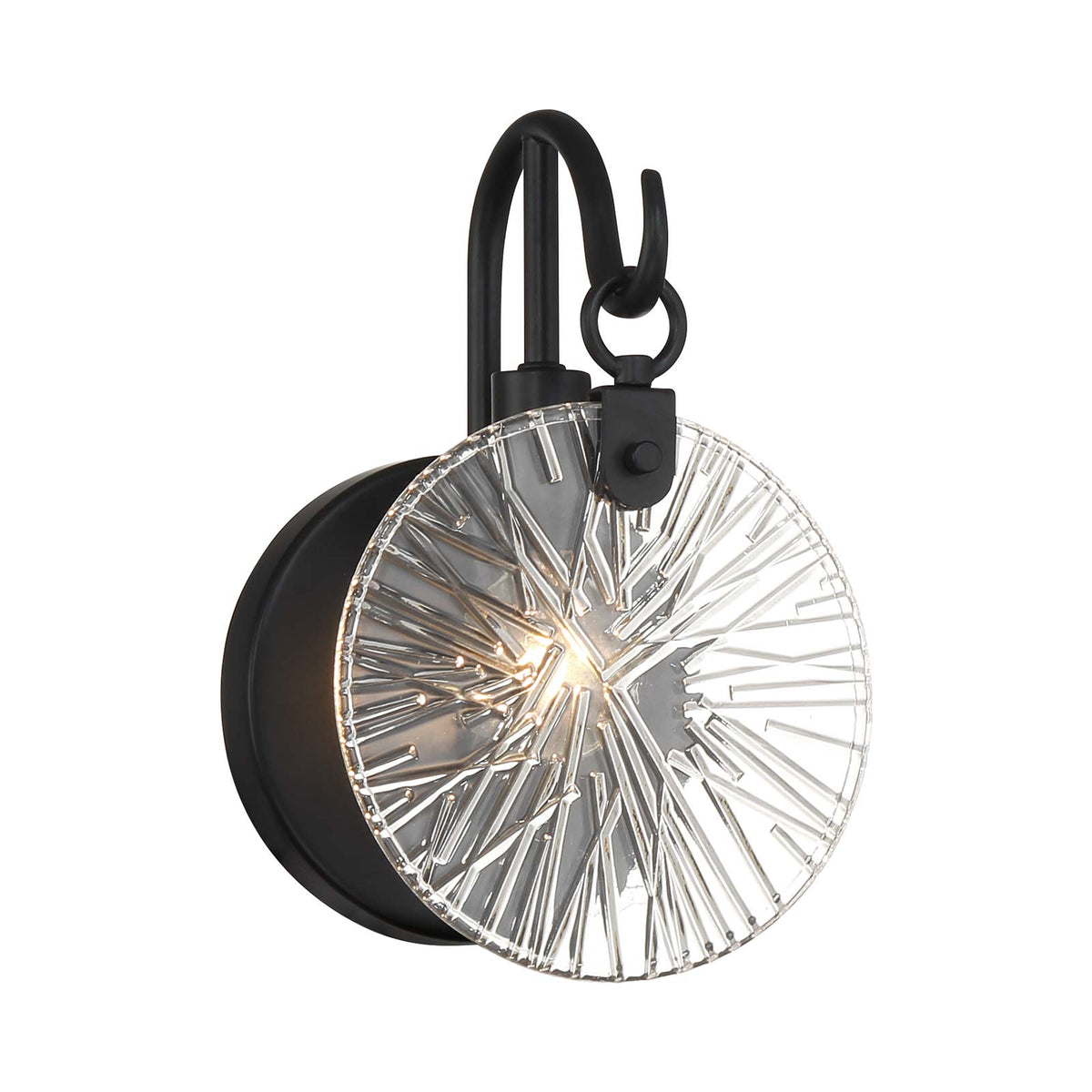 Addison Bath Wall Light in Detail.