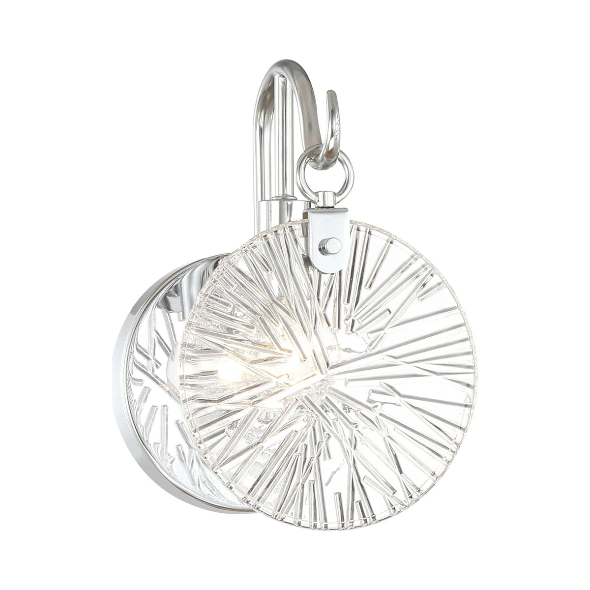 Addison Bath Wall Light in Detail.