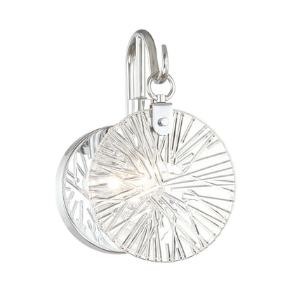 Addison Bath Wall Light in Detail.