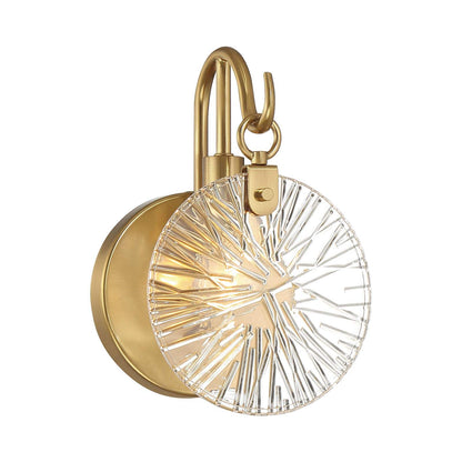 Addison Bath Wall Light in Detail.