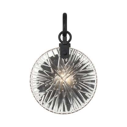Addison Bath Wall Light in Detail.