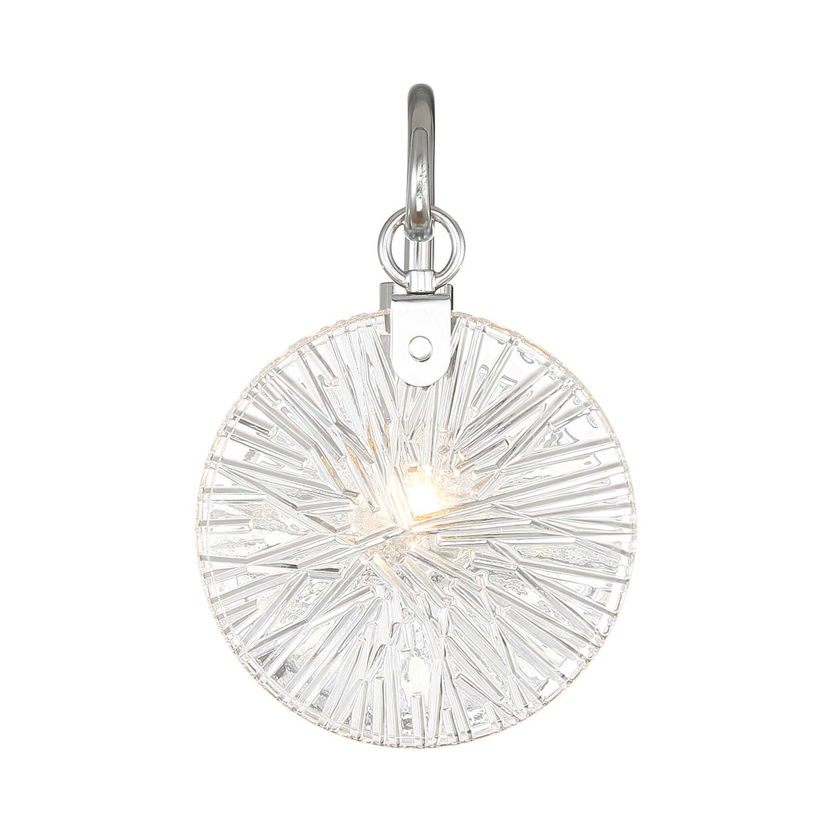 Addison Bath Wall Light in Detail.