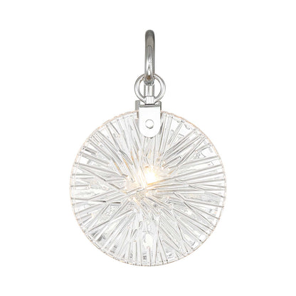 Addison Bath Wall Light in Detail.
