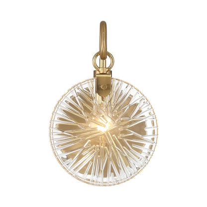 Addison Bath Wall Light in Detail.