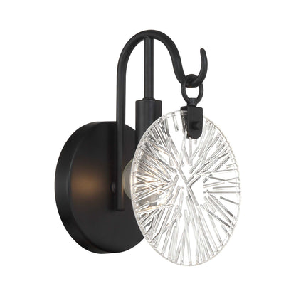 Addison Bath Wall Light in Detail.