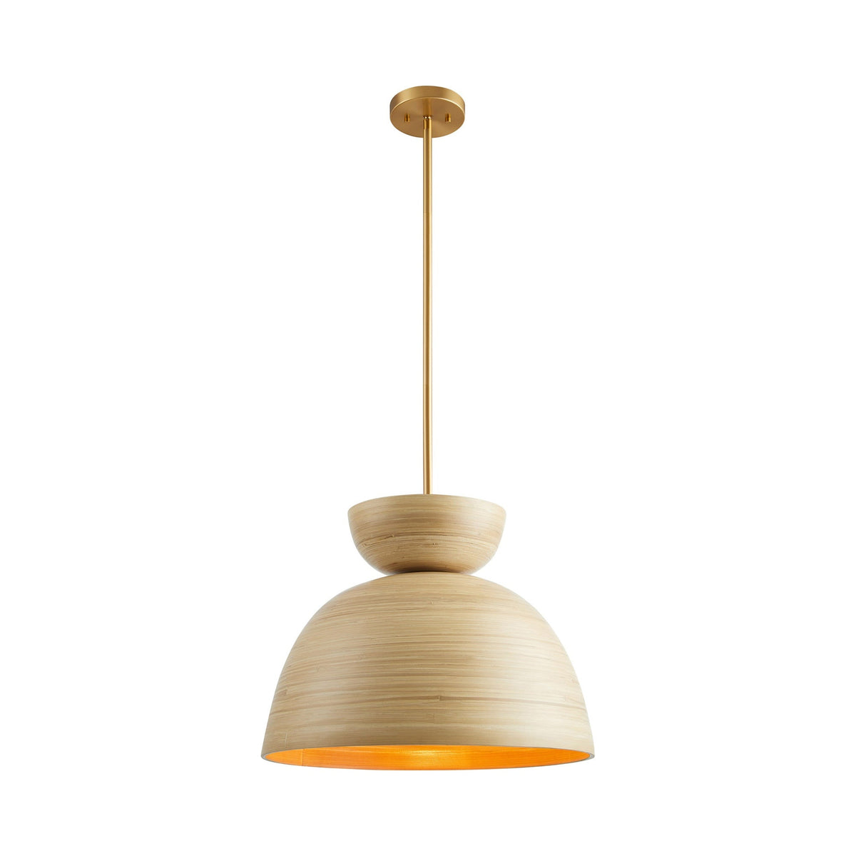 Agave Pendant Light.