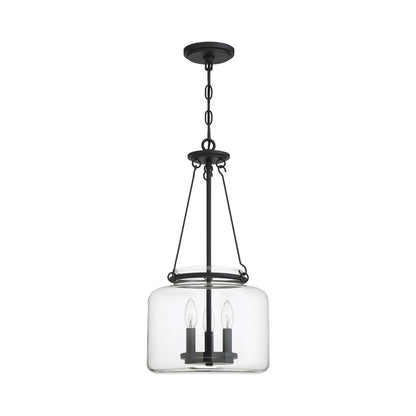 Akron Pendant Light in Detail.