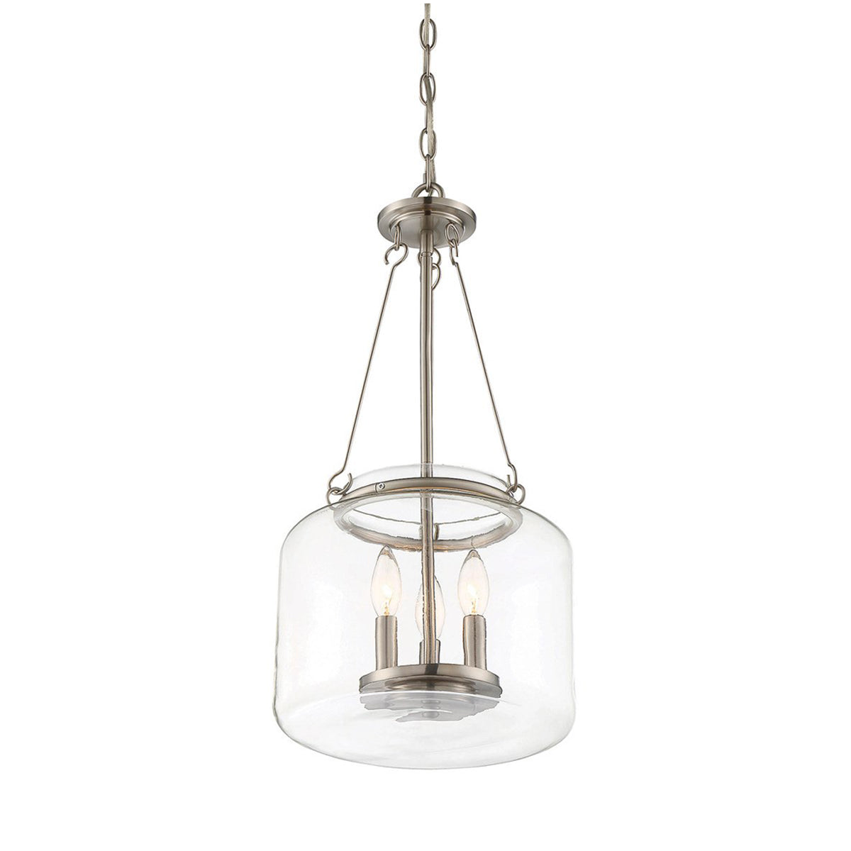 Akron Pendant Light in Detail.