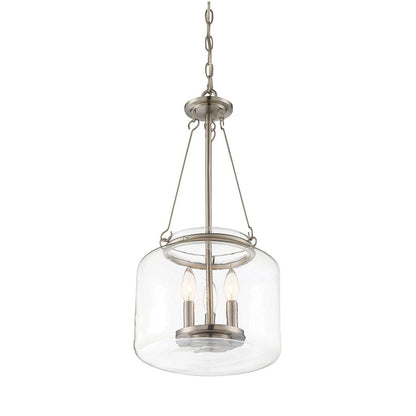 Akron Pendant Light in Detail.