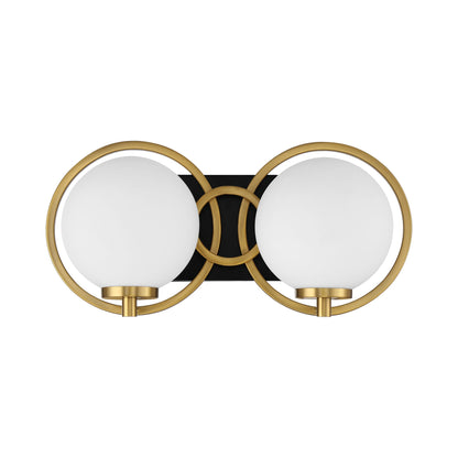 Alhambra Bath Vanity Light (2-Light).