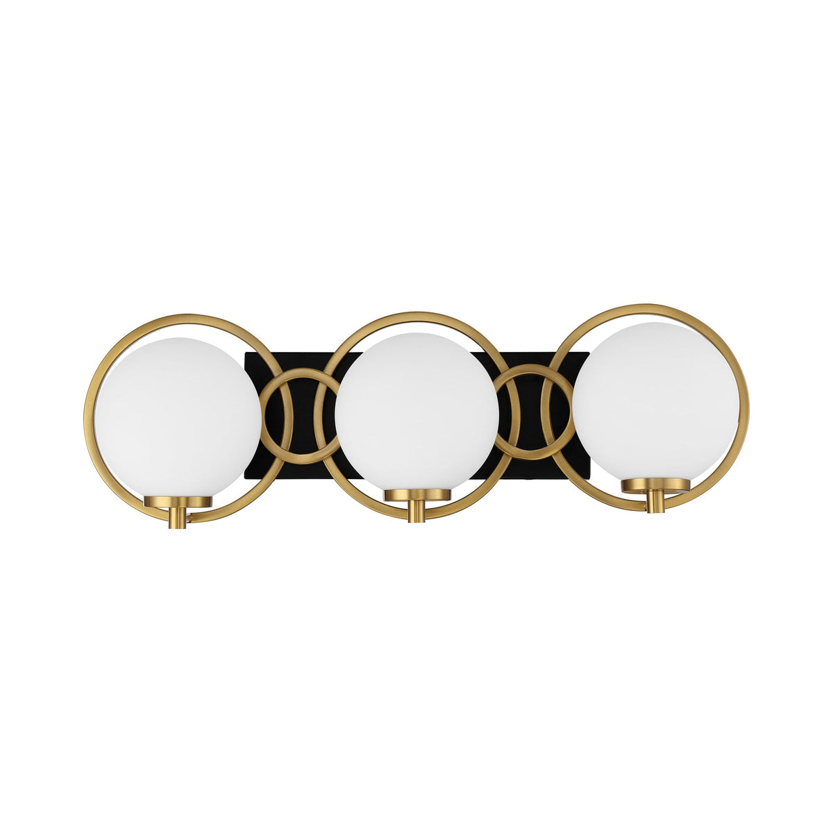 Alhambra Bath Vanity Light (3-Light).