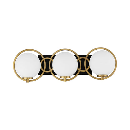 Alhambra Bath Vanity Light (3-Light).